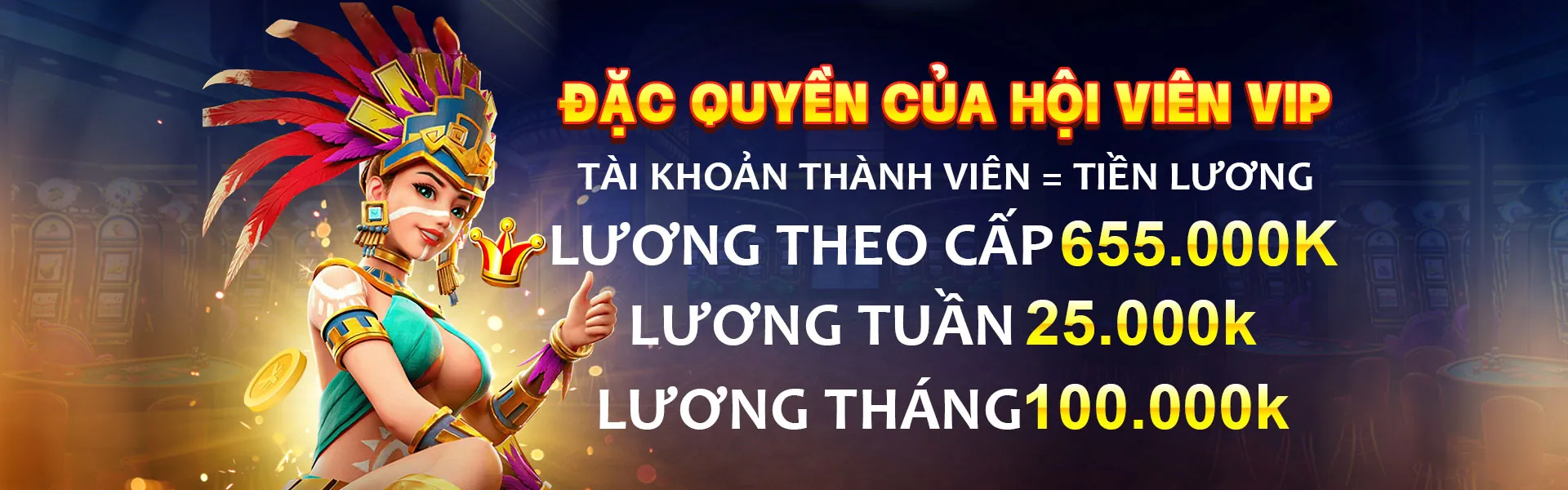 Hình ảnh chính ưu đãi hoàn trả hàng ngày
